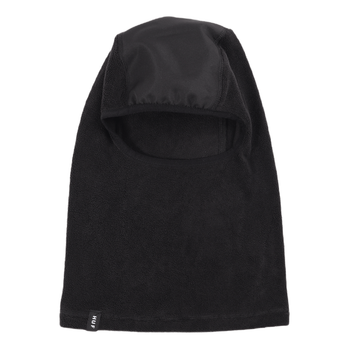 Huf Og Logo Balaclava Black