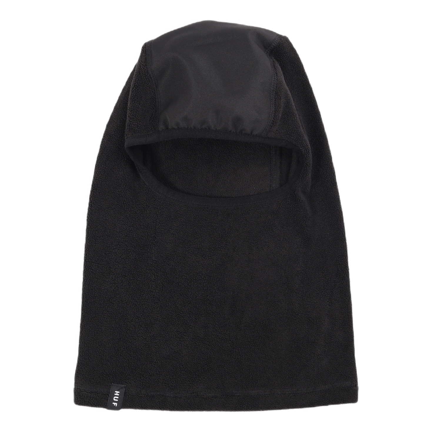 Huf Og Logo Balaclava Black