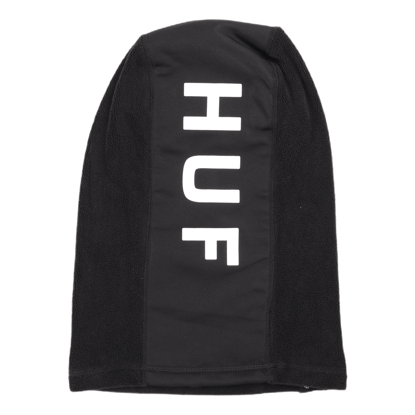 Huf Og Logo Balaclava Black