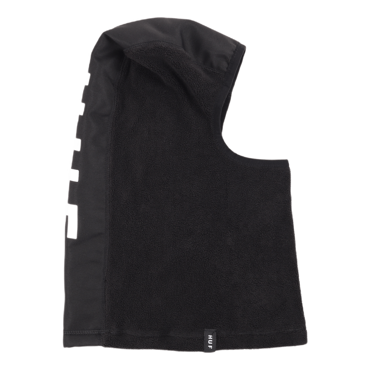 Huf Og Logo Balaclava Black