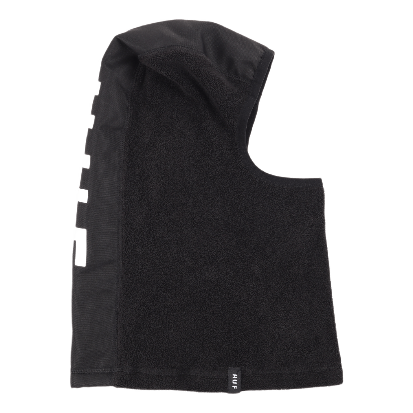 Huf Og Logo Balaclava Black