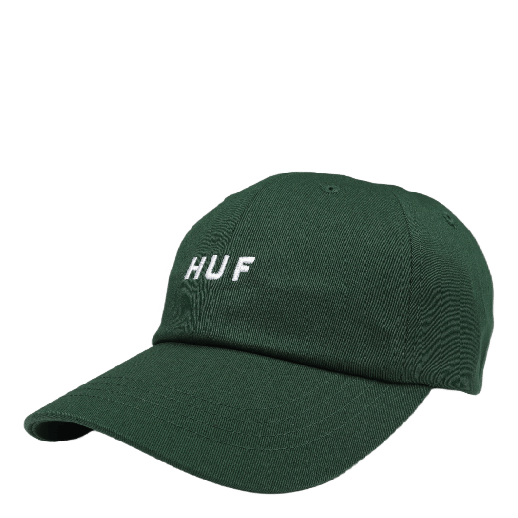 Essentials Og Logo Cv 6 Panel Dark Green