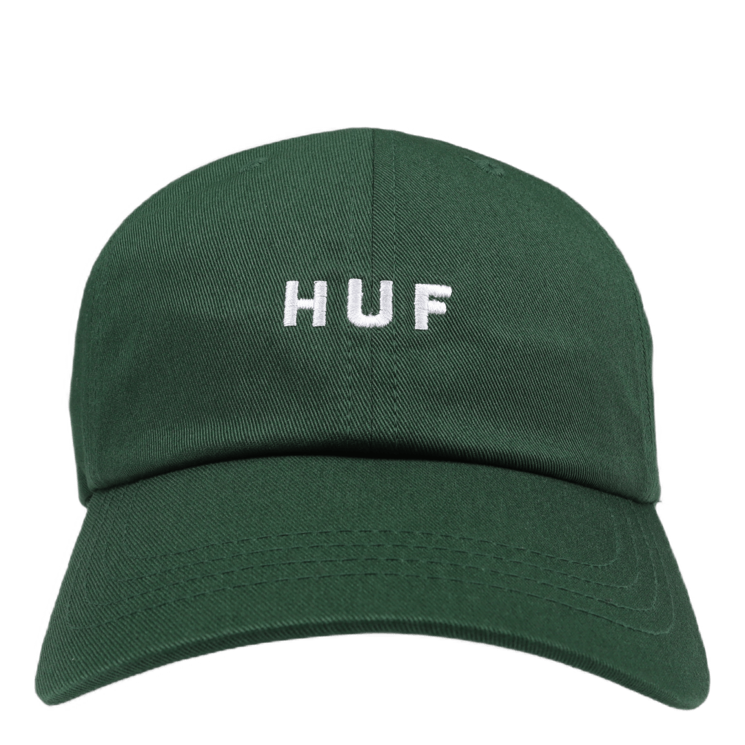 Essentials Og Logo Cv 6 Panel Dark Green