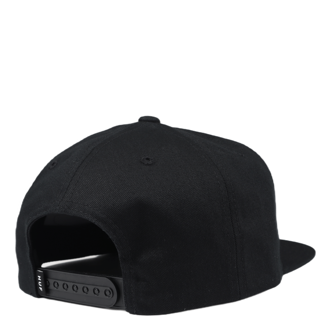 Ess. Unstructured Box Snapback Black