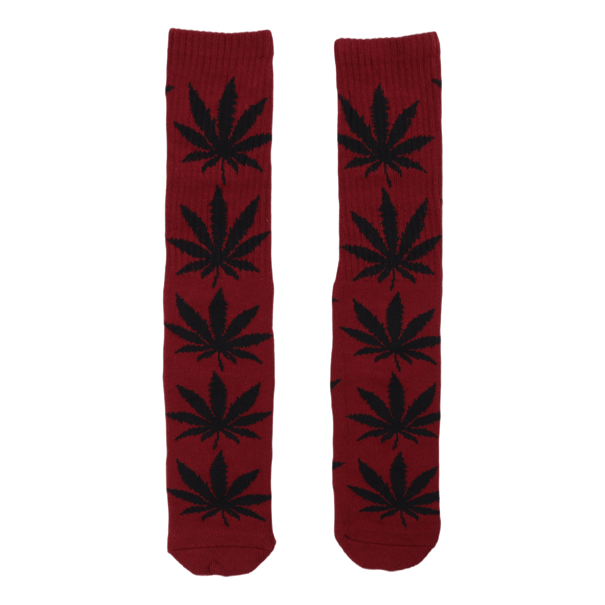 Essentials Plantlife Sock Merlot