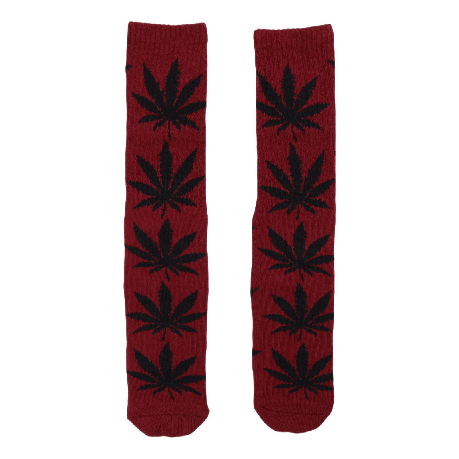 Essentials Plantlife Sock Merlot