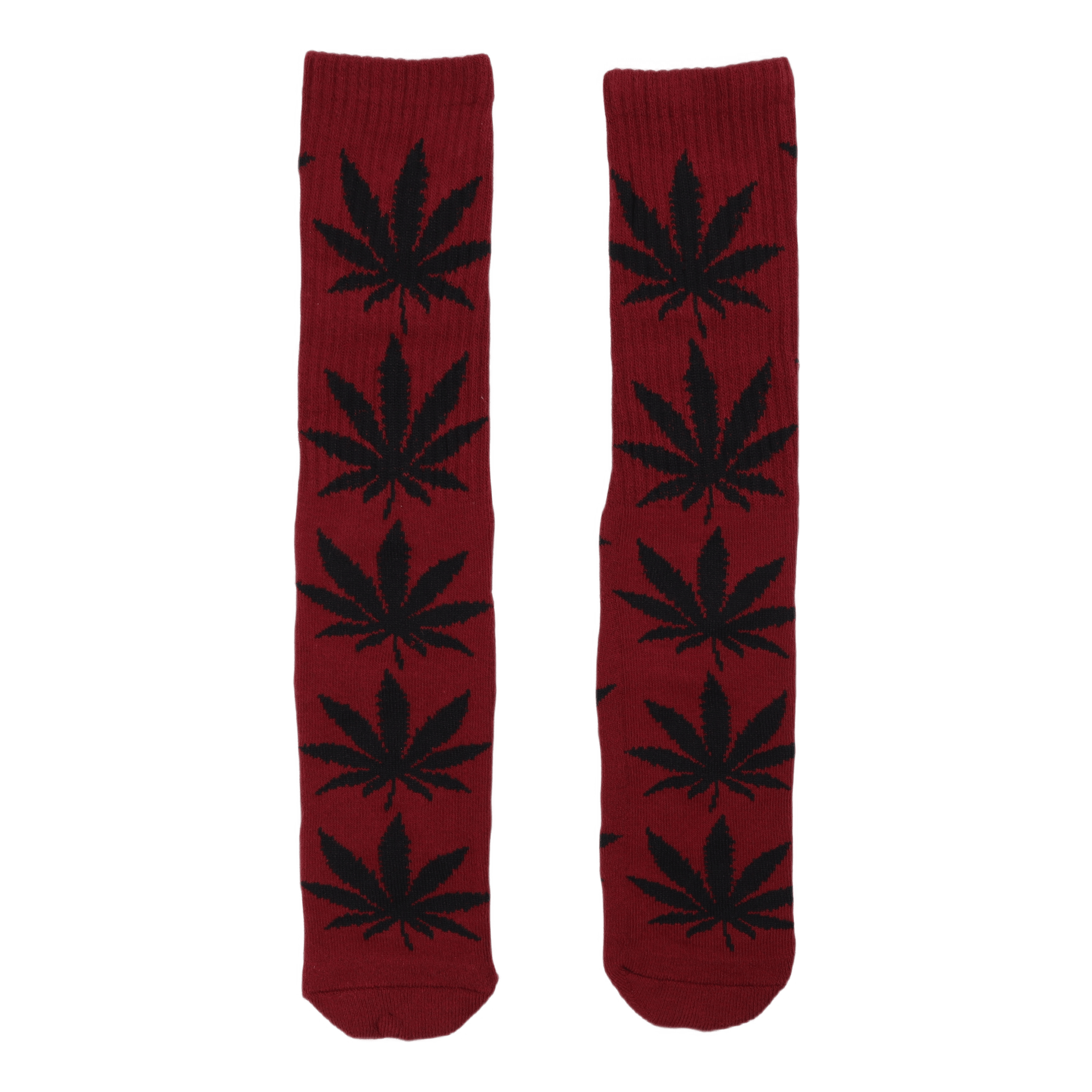 Essentials Plantlife Sock Merlot