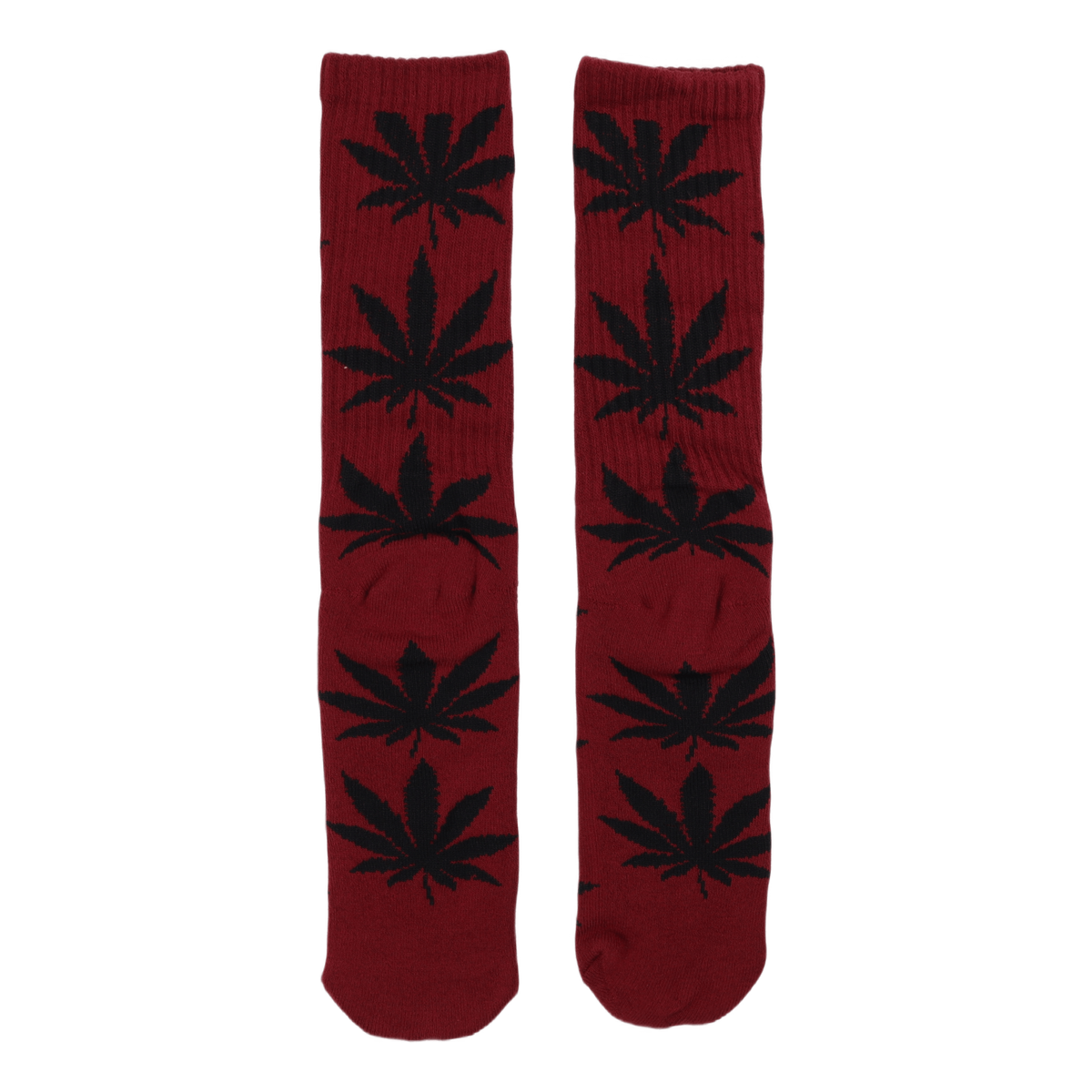 Essentials Plantlife Sock Merlot