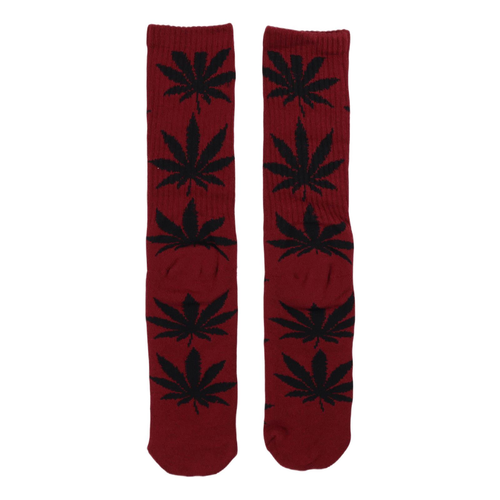 Essentials Plantlife Sock Merlot