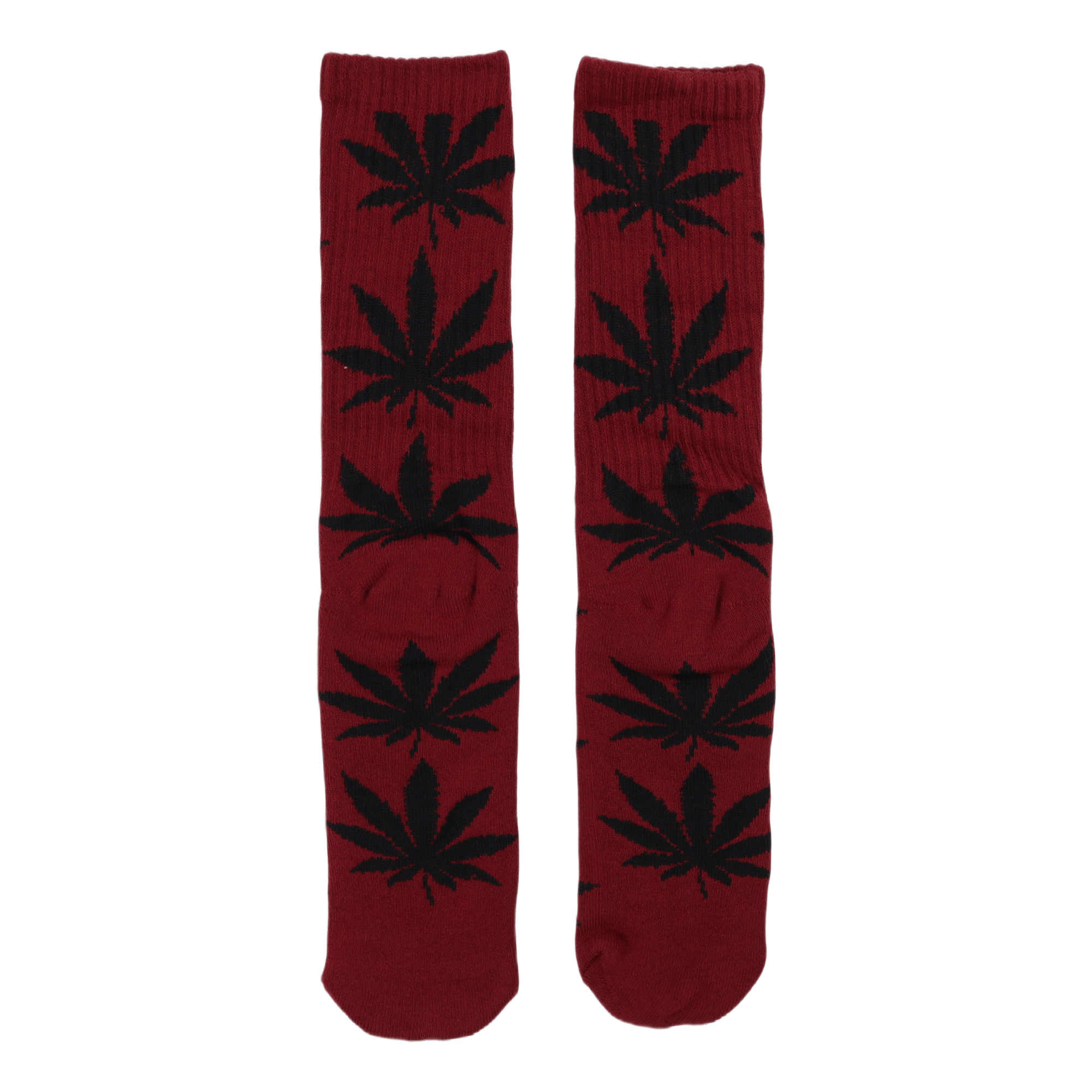 Essentials Plantlife Sock Merlot