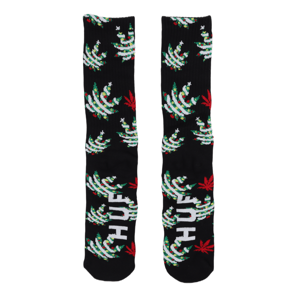 Seasonal Gift Sock Black