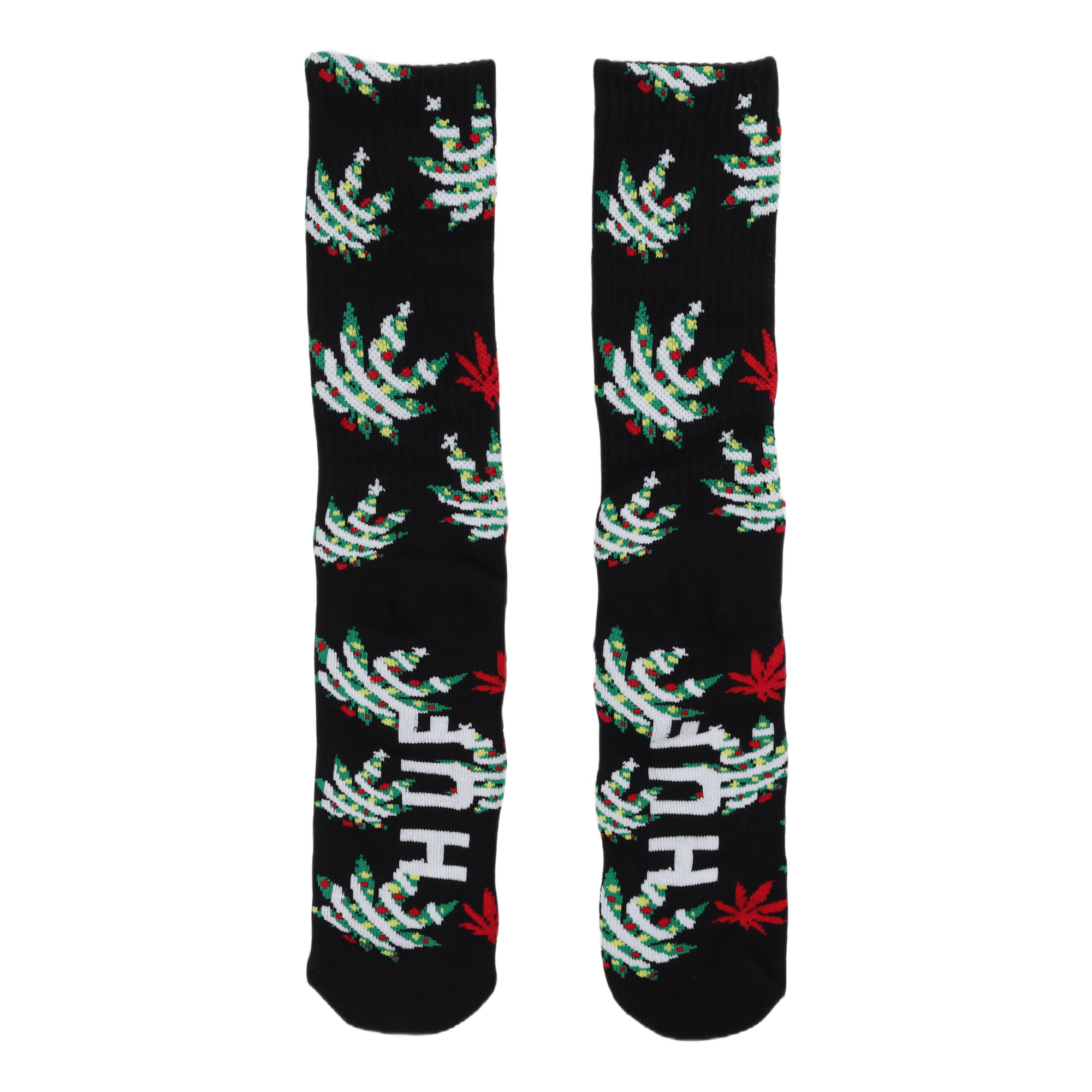 Seasonal Gift Sock Black