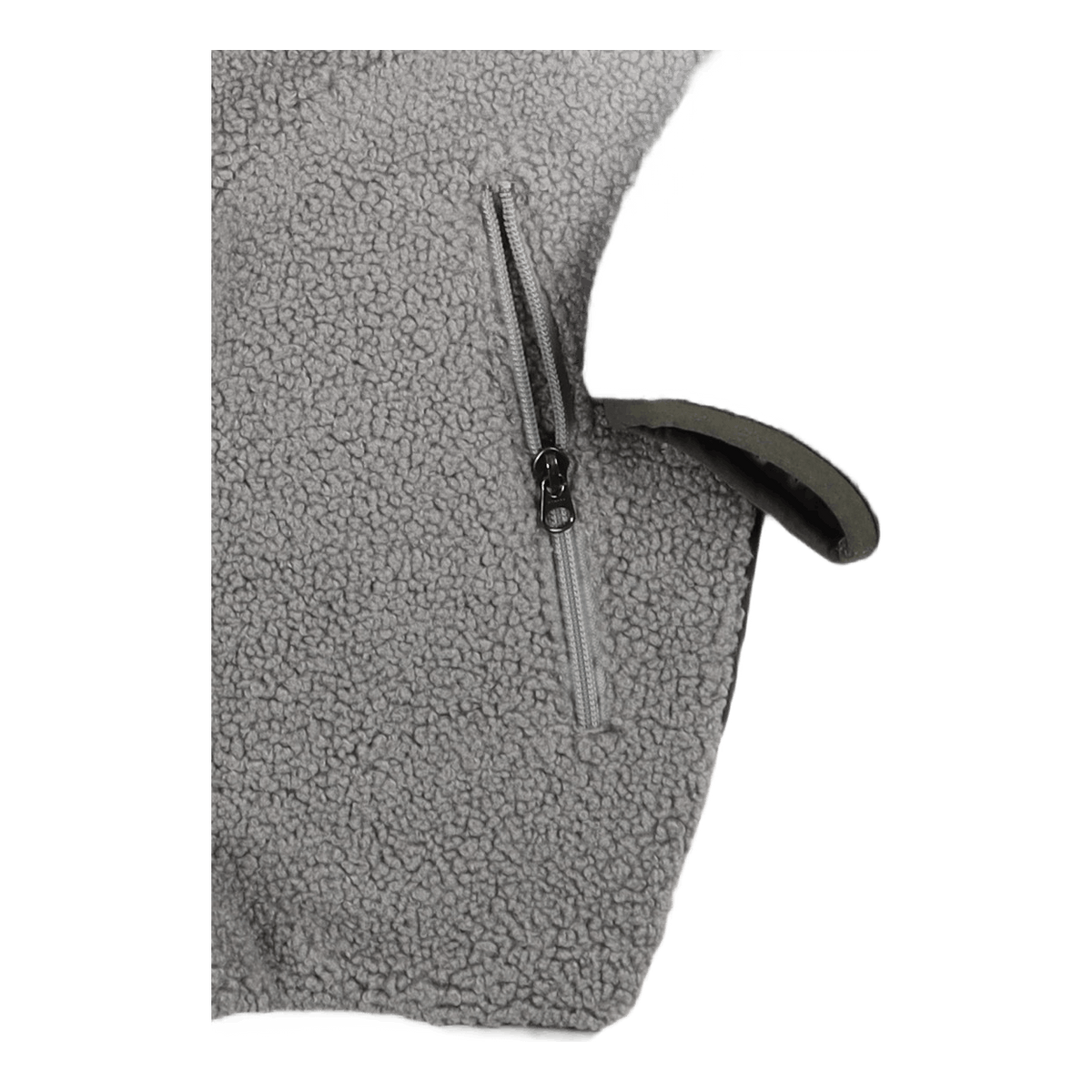 Fort Point Sherpa Jacket Steel Grey