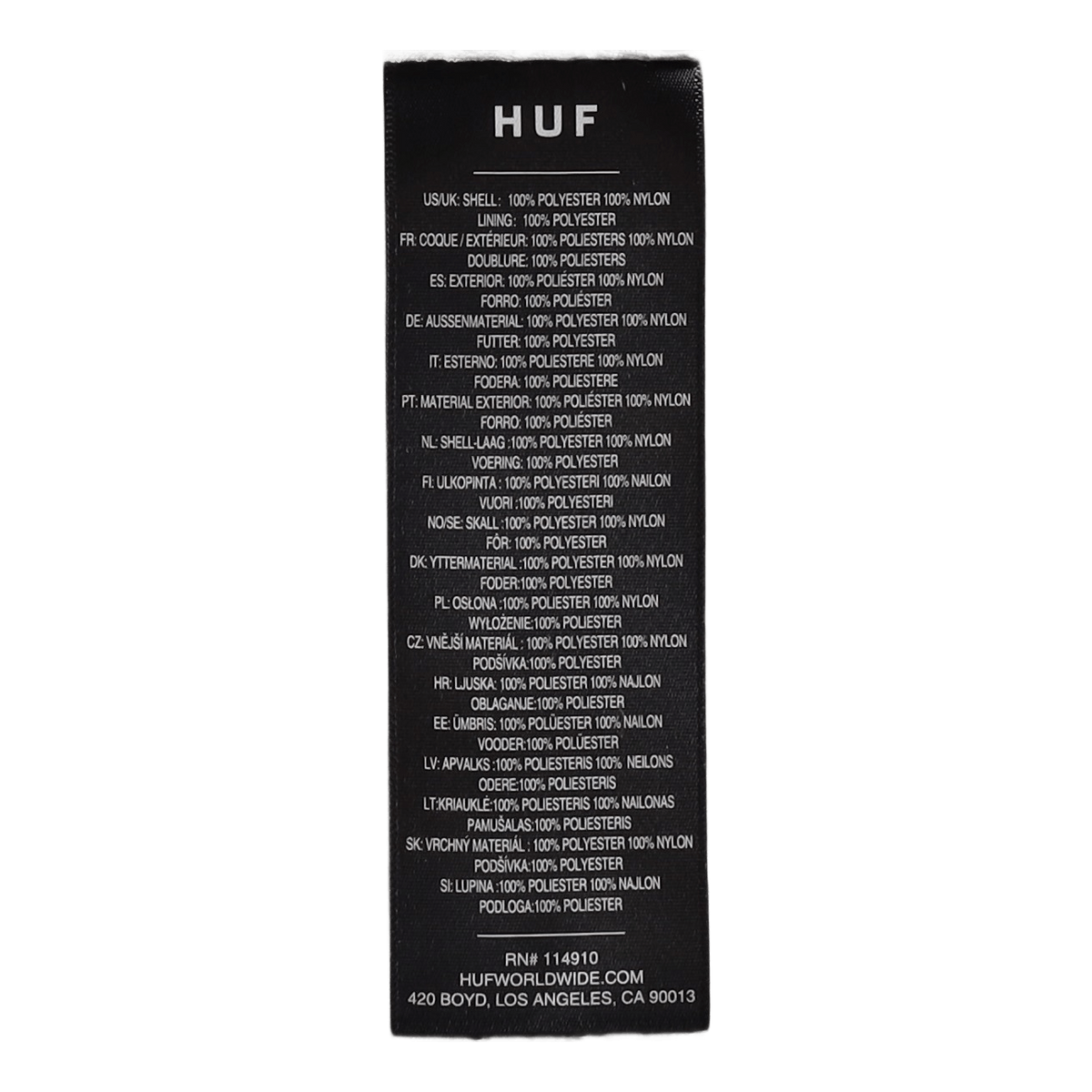 Fort Point Sherpa Jacket Steel Grey