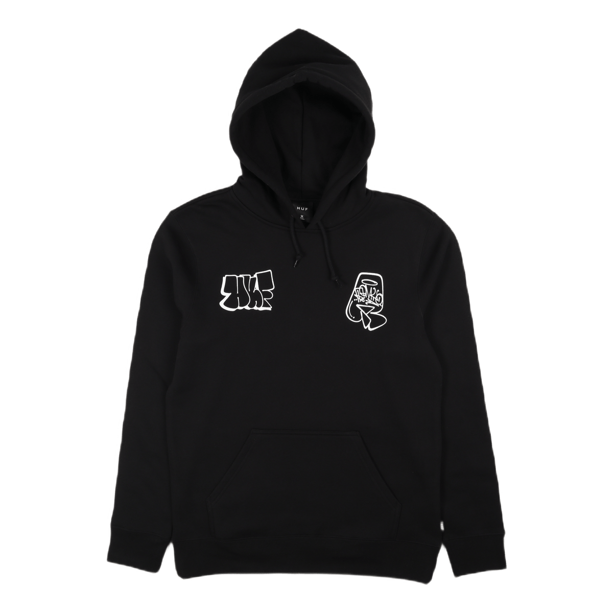 Remio P/o Hoodie Black