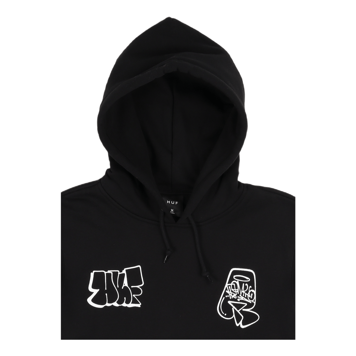 Remio P/o Hoodie Black