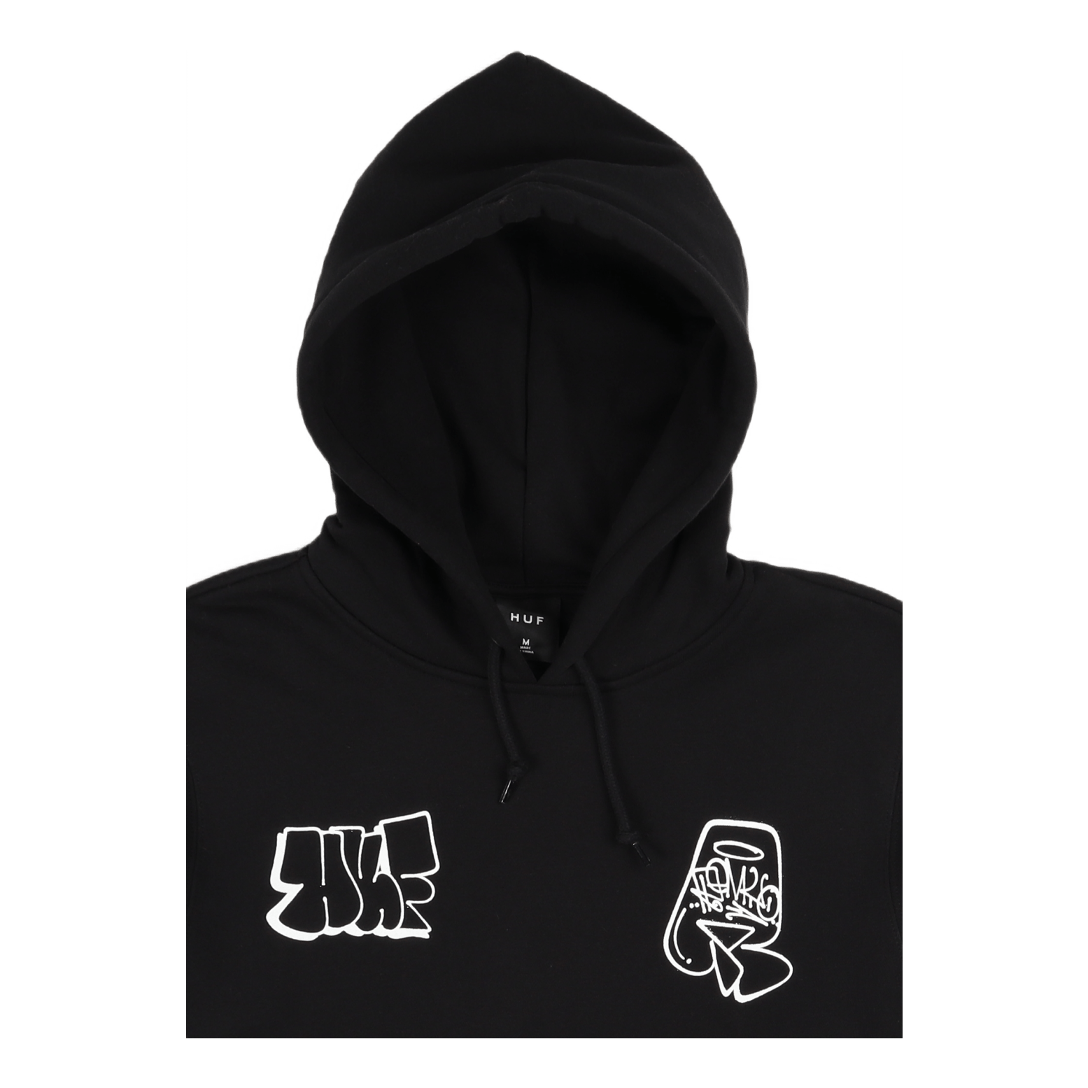 Remio P/o Hoodie Black