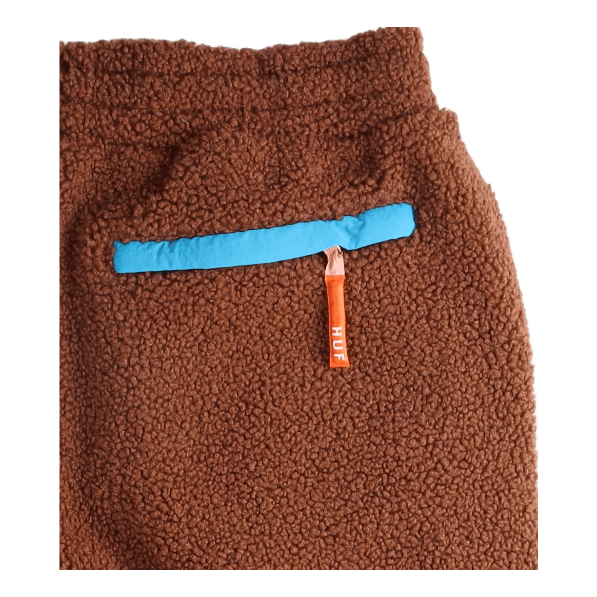 Fort Point Sherpa Pant Dust Brown