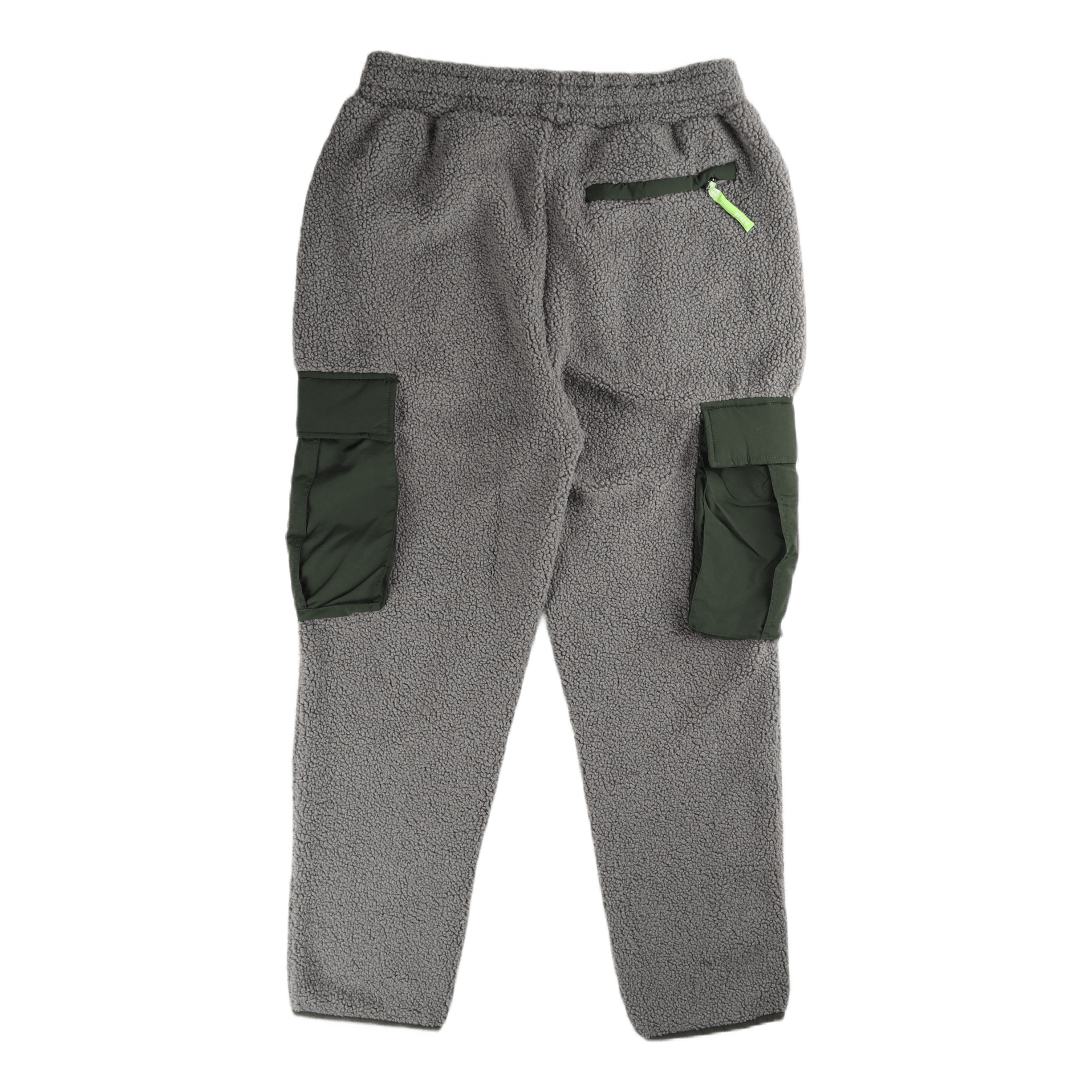 Fort Point Sherpa Pant Steel Grey