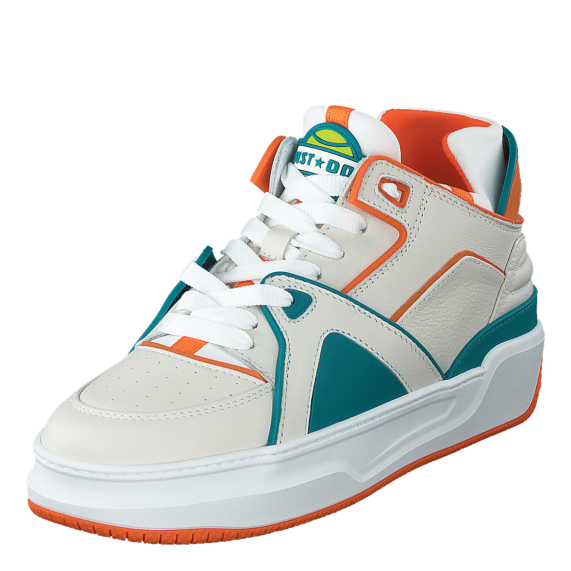 Mid Bsktbljd2/shoes Wot