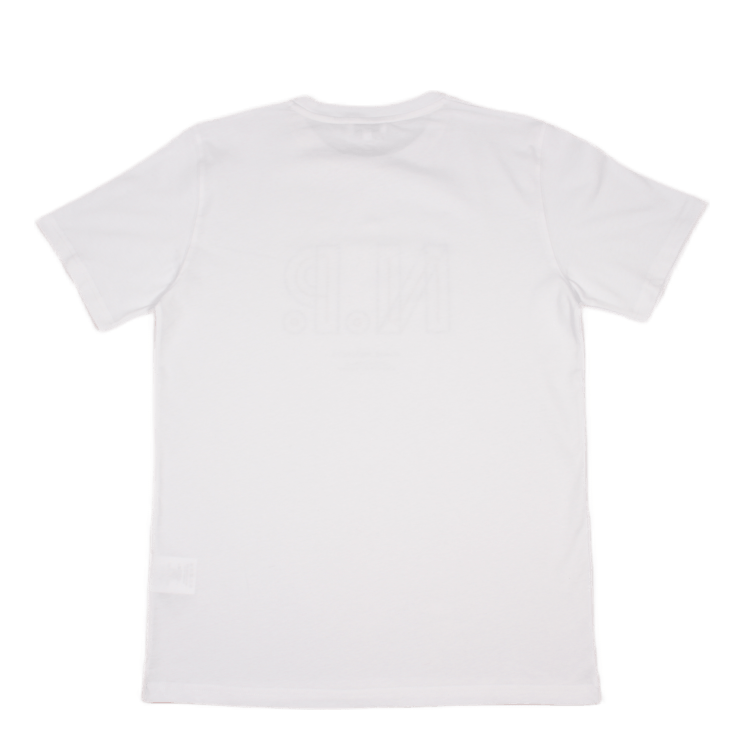 Niels Teknisk Logo White