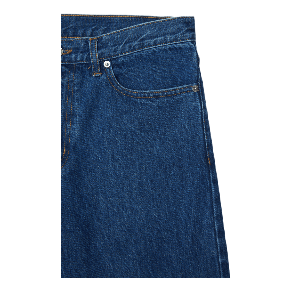 Norse Regular Denim Vintage Indigo
