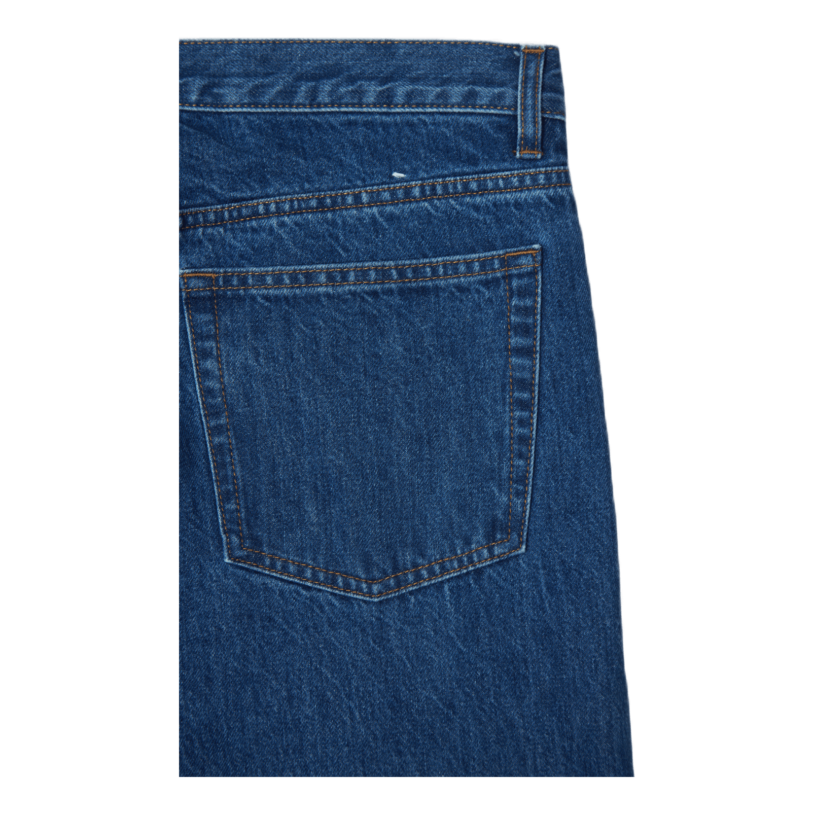 Norse Regular Denim Vintage Indigo