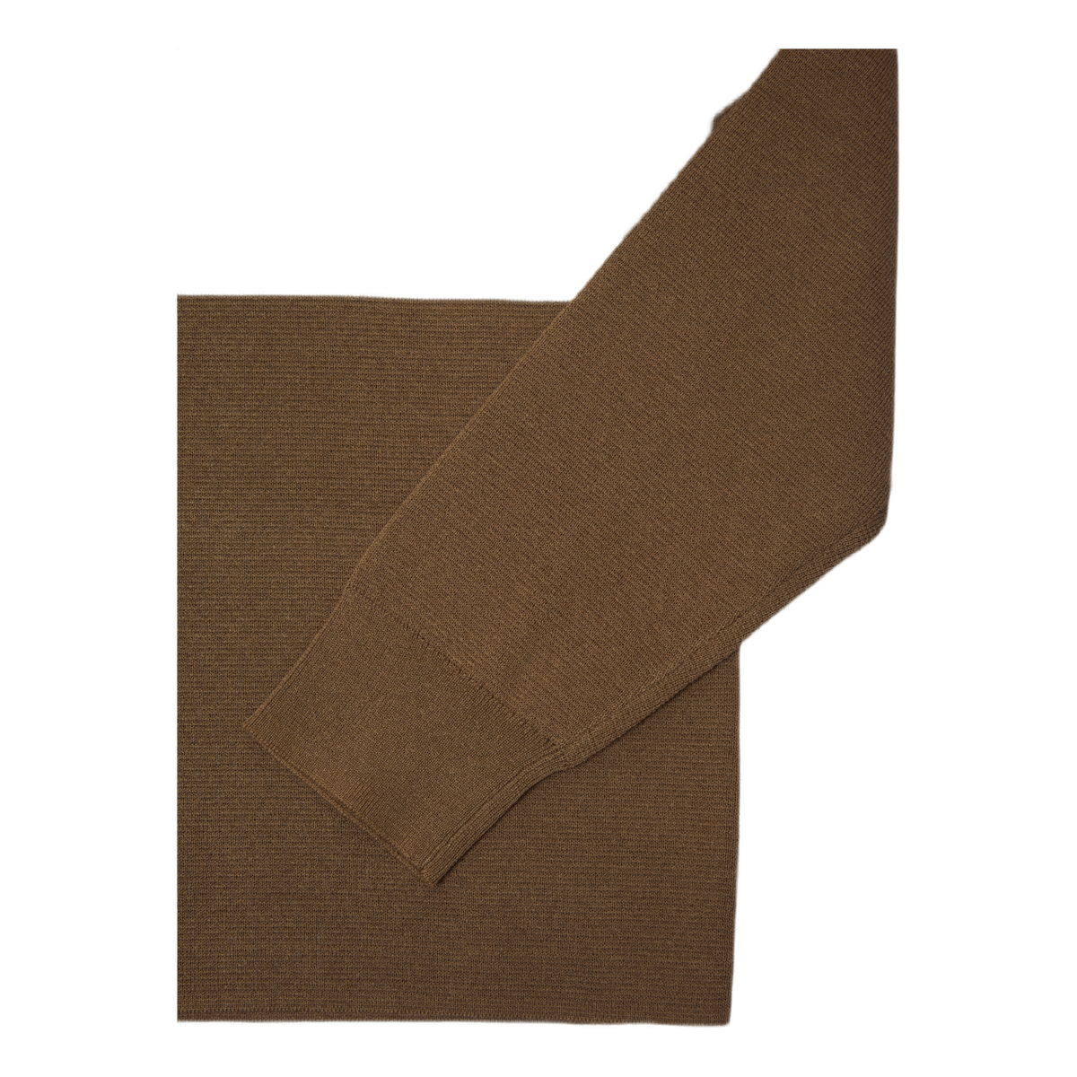 Ruben Knitted Polo Duffle