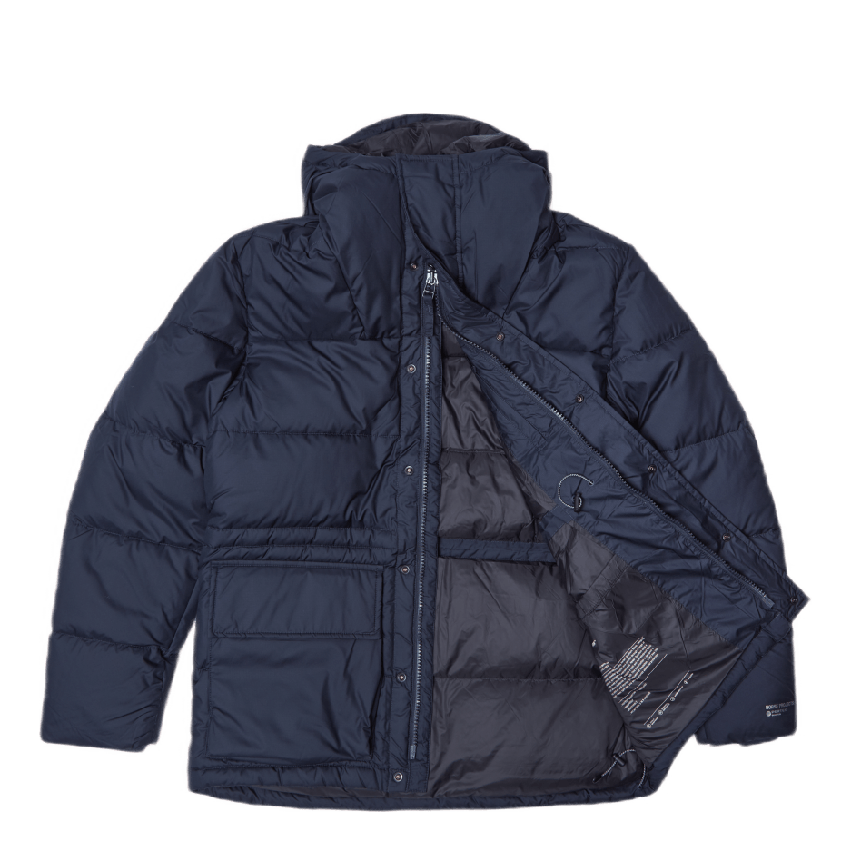 Willum Down Pertex Quantum Dark Navy