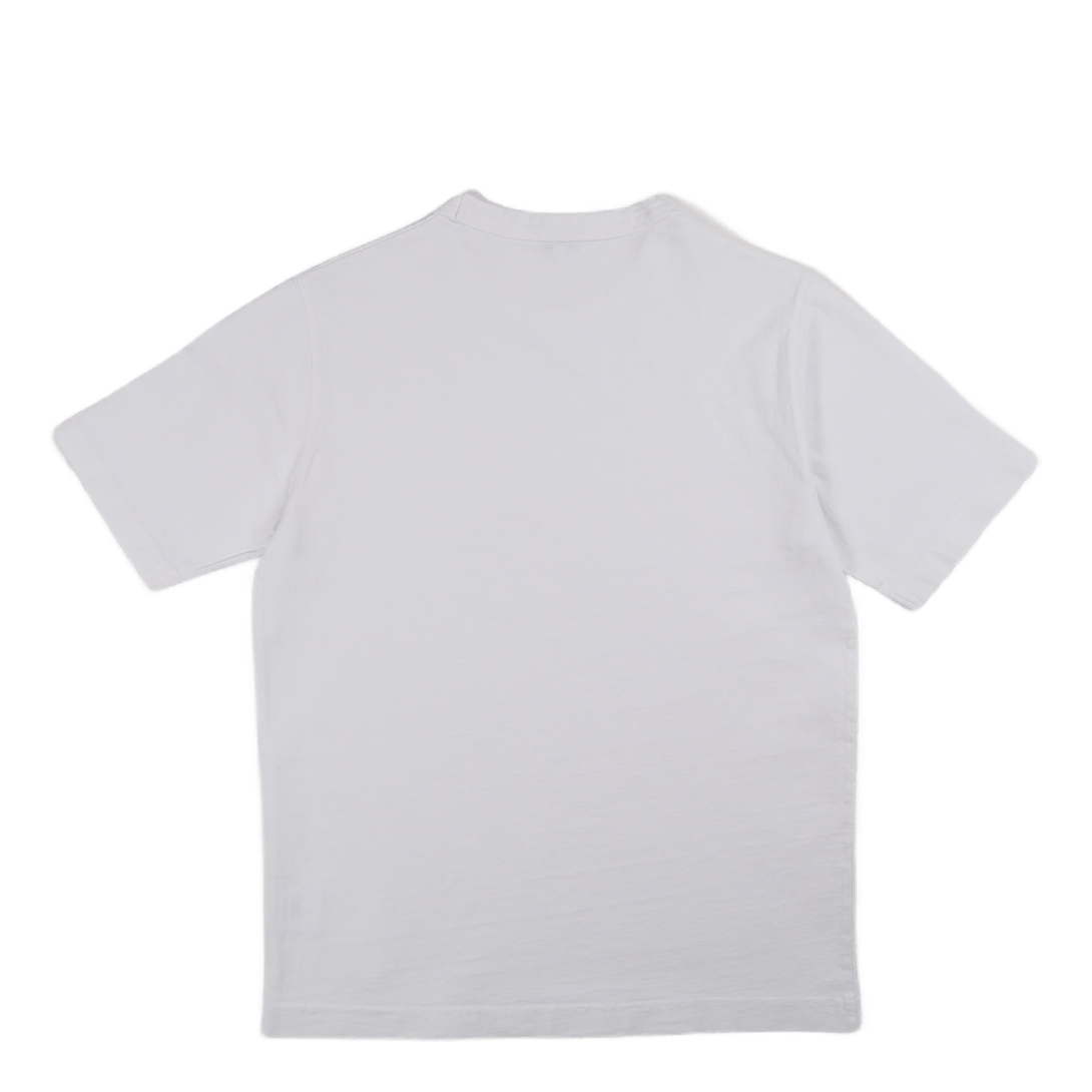 Holger Tab Series Ss White