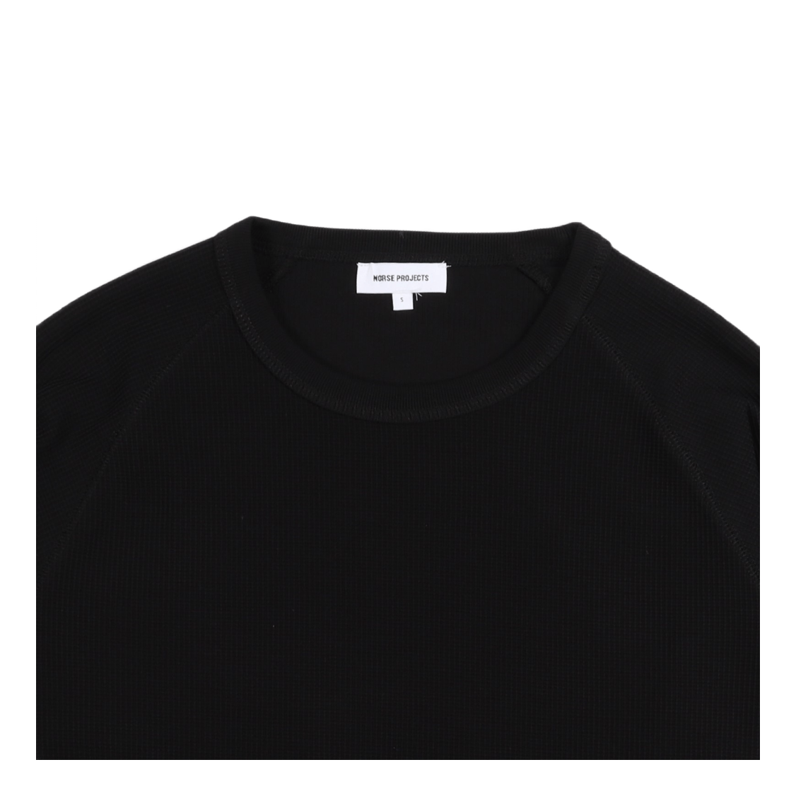 Aske Tab Series Waffle Black