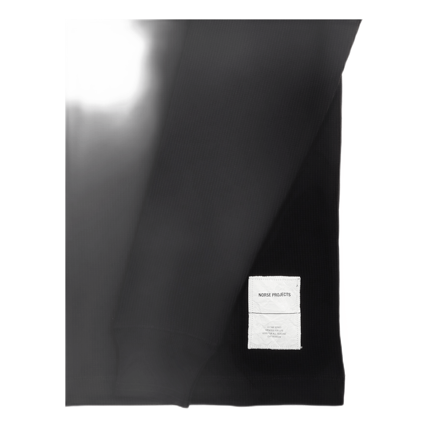 Aske Tab Series Waffle Black