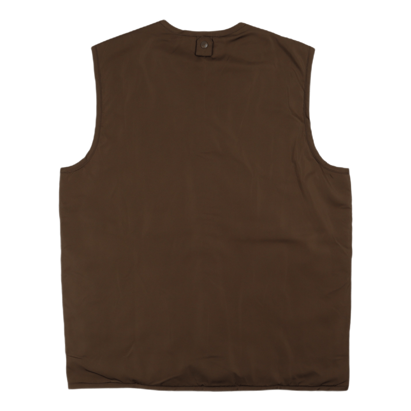 Otto Tab Series Fleece Gilet Utility Khaki