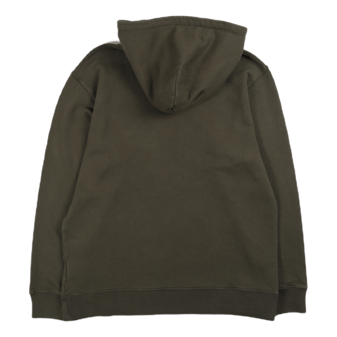 Fraser Tab Series Hoodie Ivy Green