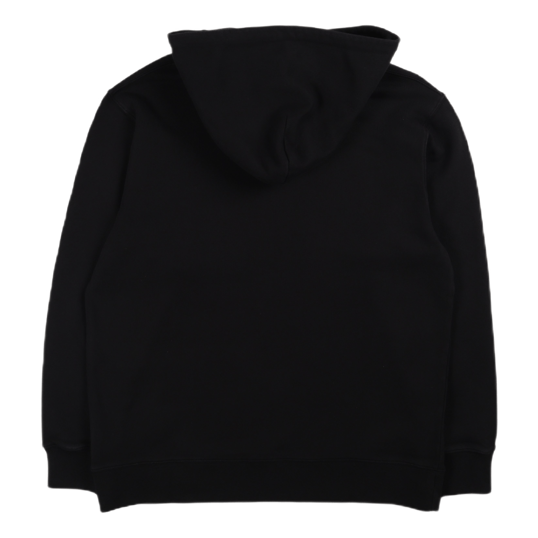 Fraser Tab Series Hoodie Black