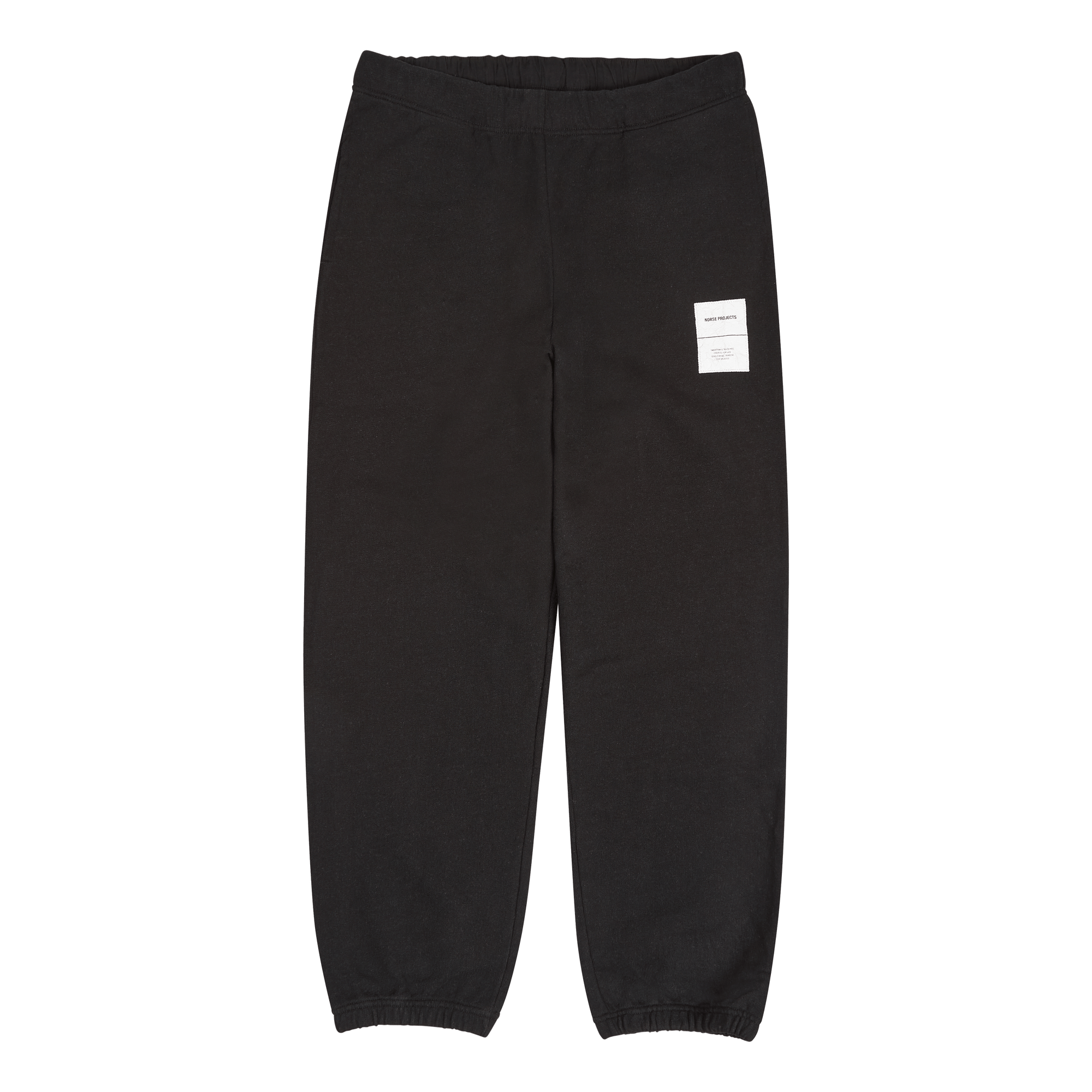 Vanya Tab Series Sweatpants Black