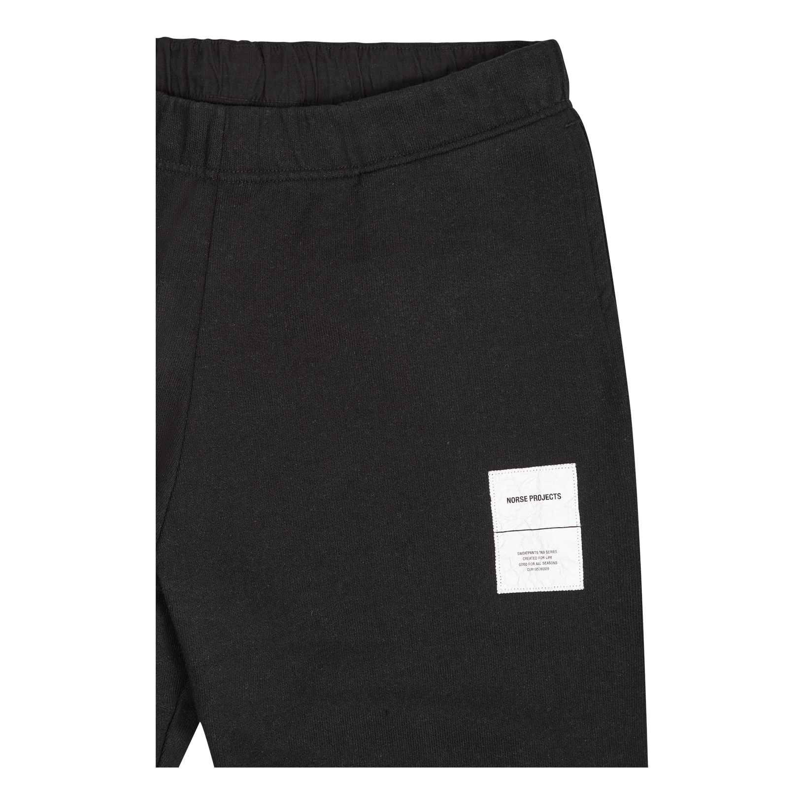 Vanya Tab Series Sweatpants Black