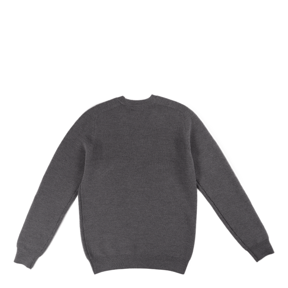 Bernie Saddle Sleeve Tab Serie Light Grey Melange