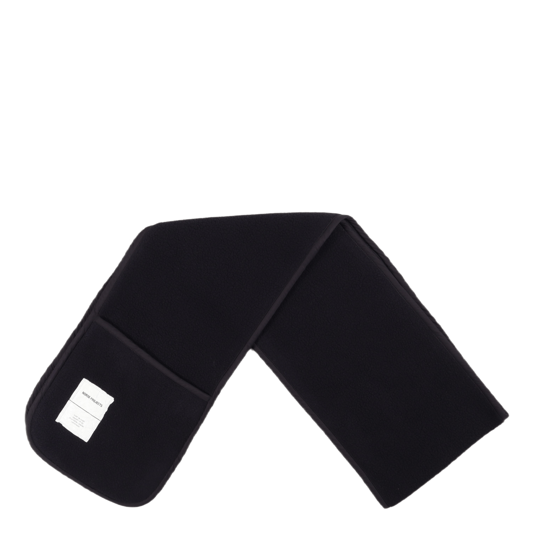 Gunner Fleece Tab Series Scarf Dark Navy