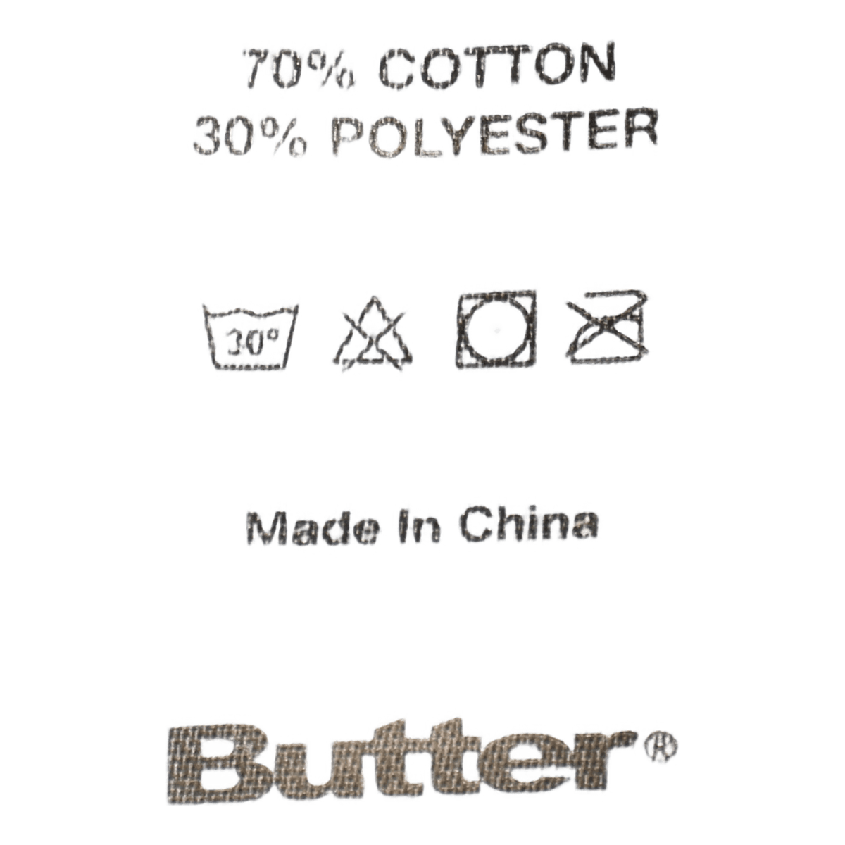 Peace Crewneck Sweatshirt Navy