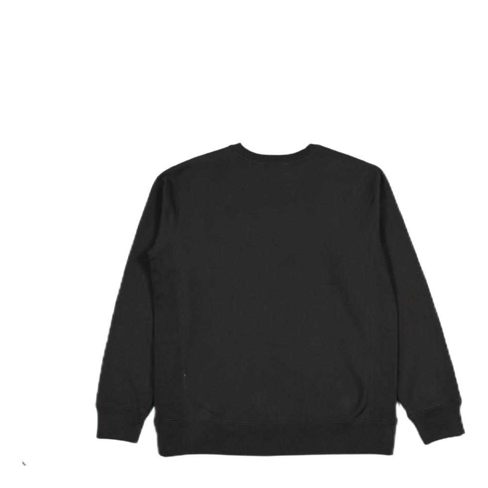 Feeling Crewneck Sweatshirt Black