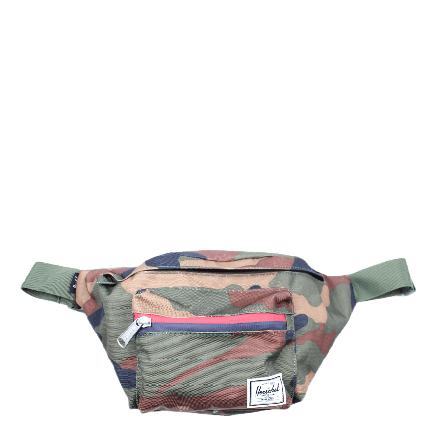 Seventeen Woodland Camo/multi Zip