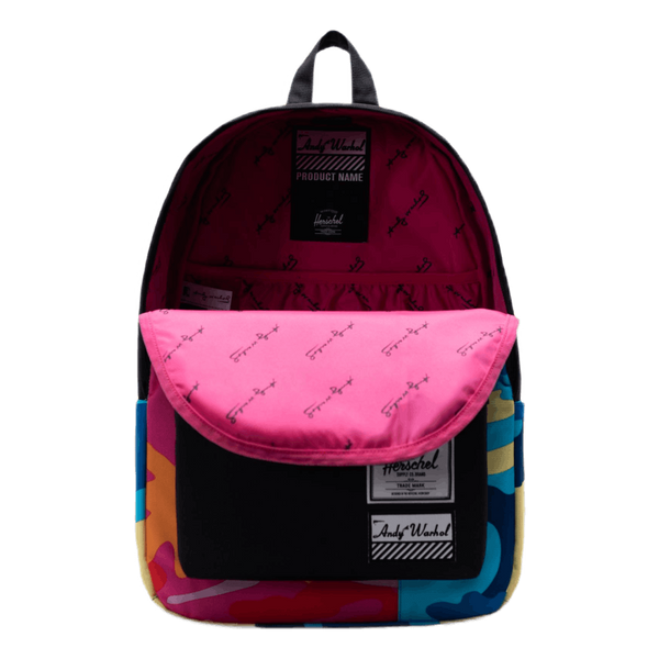 Herschel X deals Andy Warhol classic XL backpack