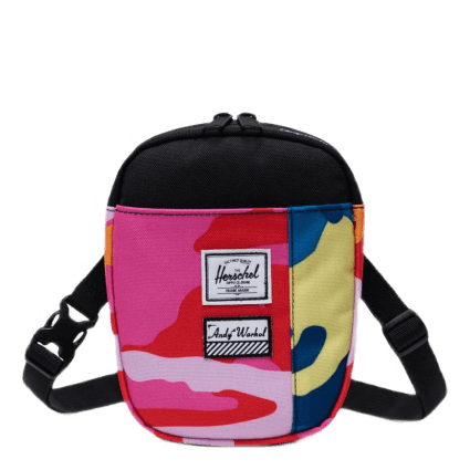 Andy Warhol Cruz Pink Camo/blue Camo/black