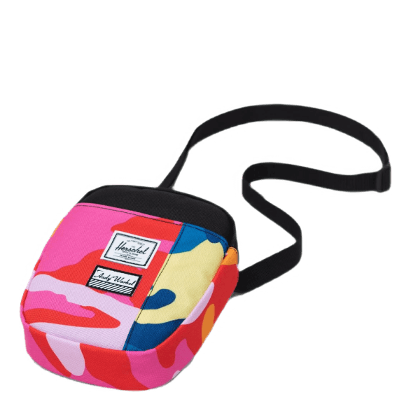 Andy Warhol Cruz Pink Camo/blue Camo/black