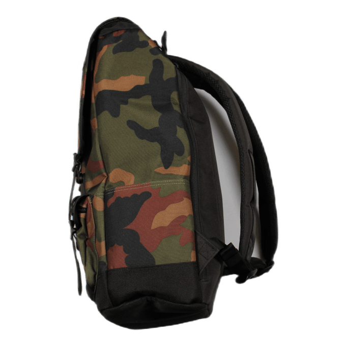 Herschel Little America Pro Woodland Camo/black