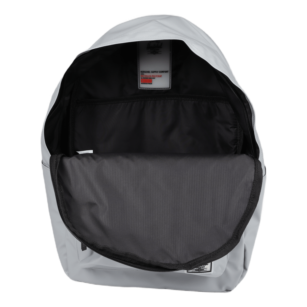 Classic X-large Silver