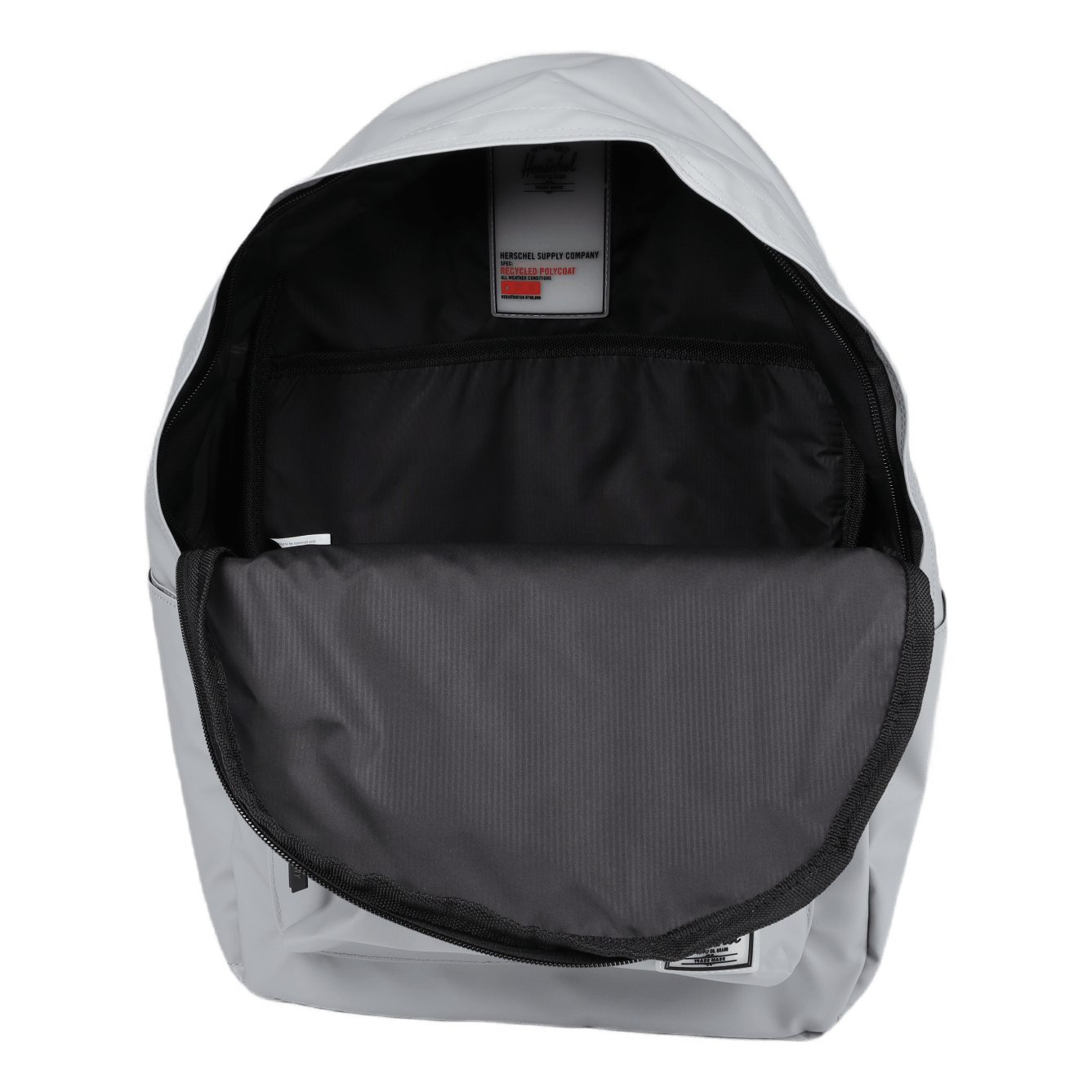 Classic X-large Silver