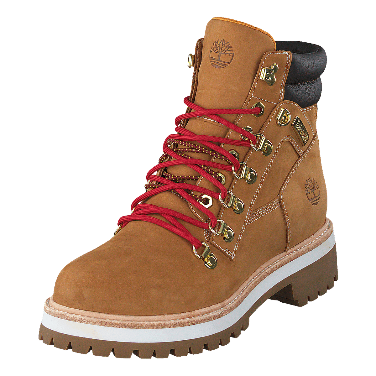 Vibram Lux 6 Inch Wp Wheat