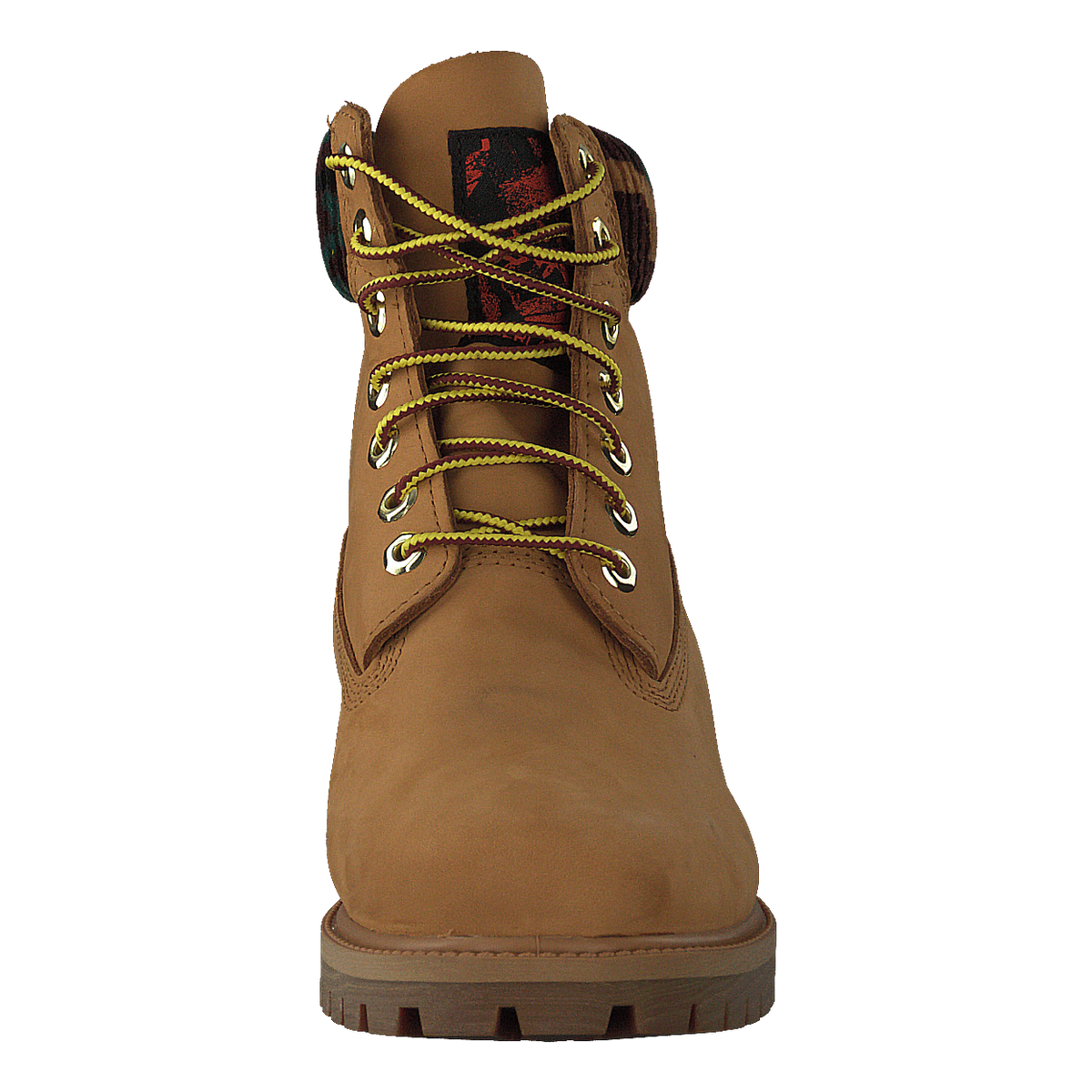 6" Prem Rubber Cup Boot Wheat